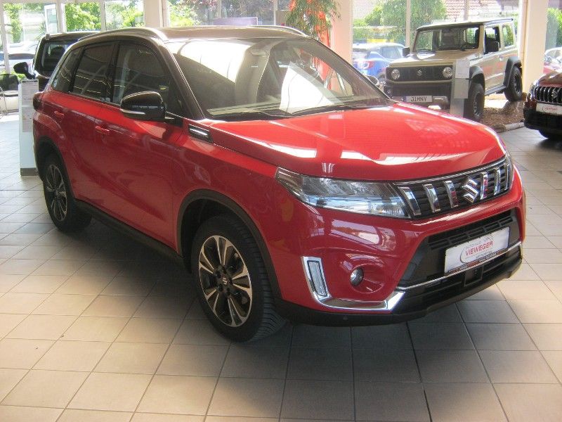 Suzuki Vitara