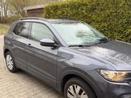 Volkswagen T-Cross 2022