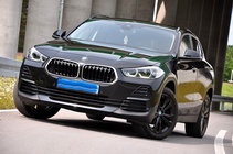 BMW X2 2022