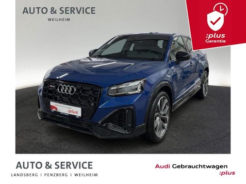 Audi SQ2 2025