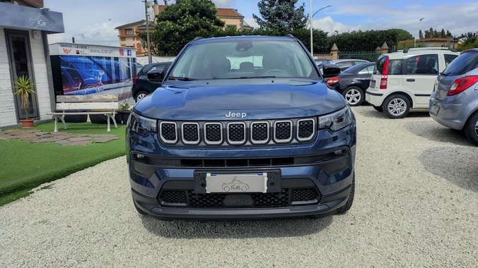 Jeep Compass 2021