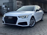 Audi A4 2019