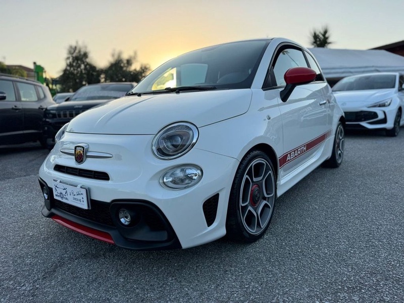 Abarth 595