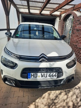 Citroen C4 2019