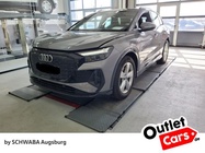 Audi Q4 e-tron 2022