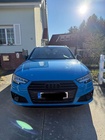 Audi A4 2019
