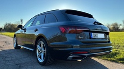 Audi A4 2024
