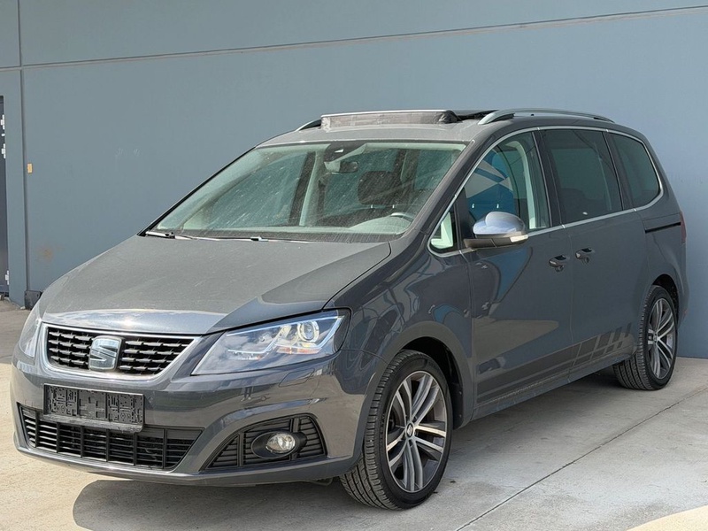 Seat Alhambra