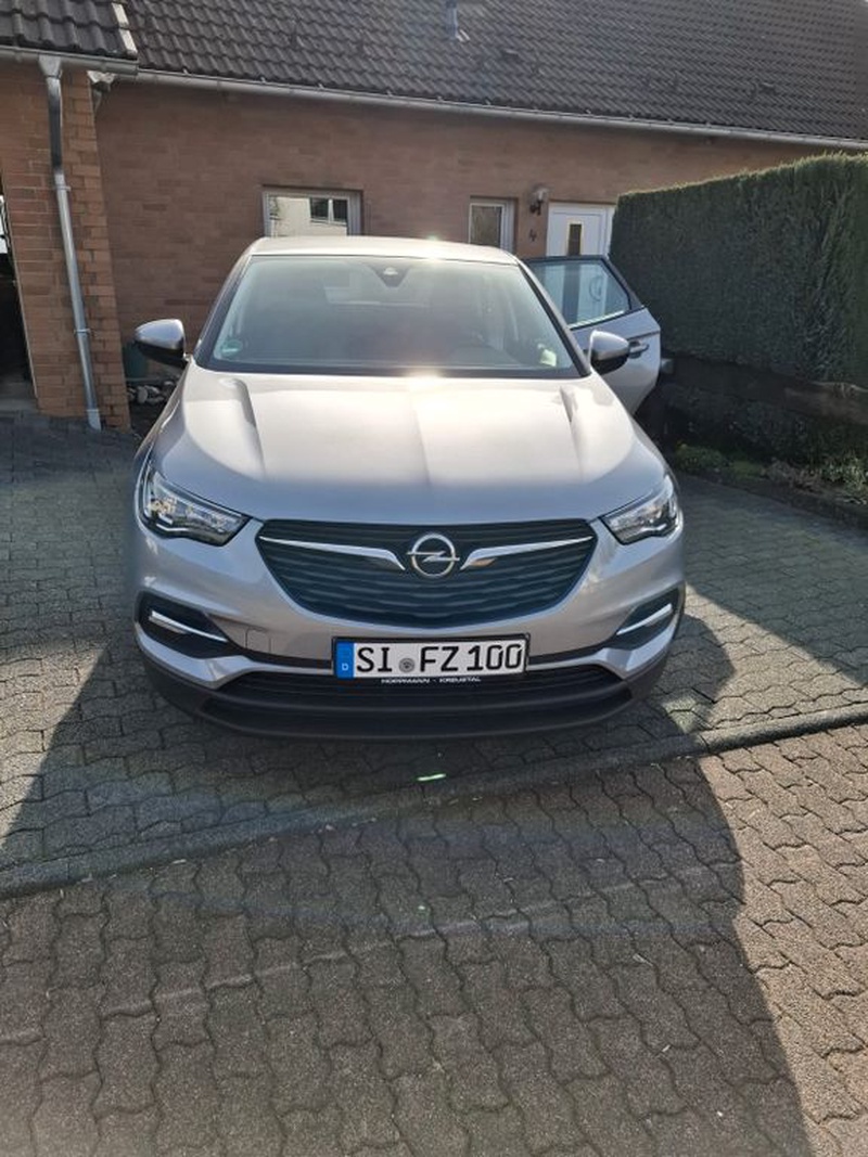 Opel Grandland