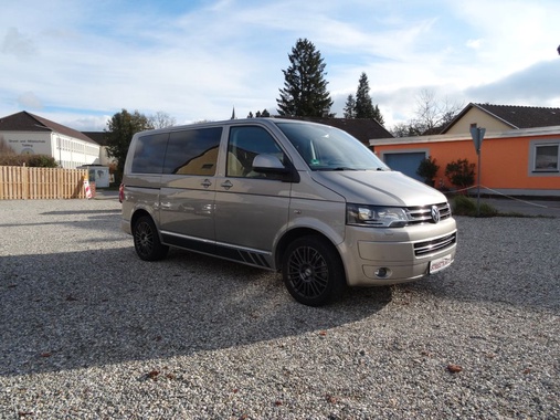 Volkswagen T5 2013