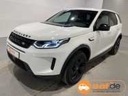 Land Rover Discovery Sport 2019