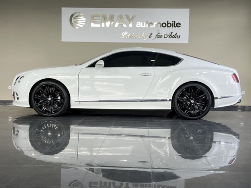 Bentley Continental GT 2017