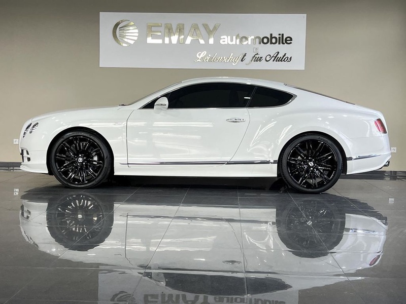 Bentley Continental GT