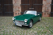 MG Midget 1970