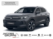 Volkswagen Tiguan 2025