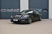 Mercedes-Benz E-Class 2009