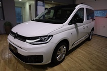 Volkswagen Caddy 2025