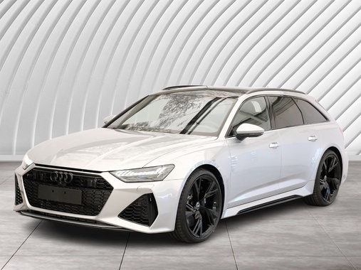 Audi RS 6 2025