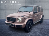 Mercedes-Benz G-Class 2024
