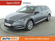 Skoda Superb 2022