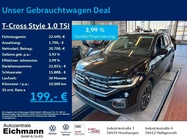 Volkswagen T-Cross 2022