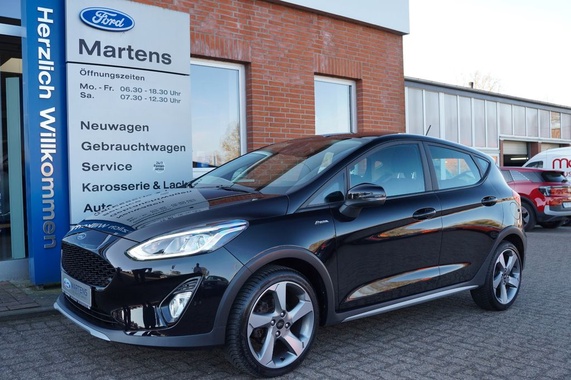 Ford Fiesta 2019