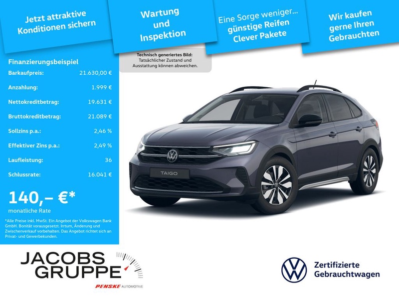 Volkswagen Taigo