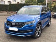 Skoda Kodiaq 2020