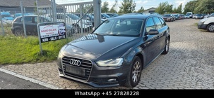 Audi A4 2014