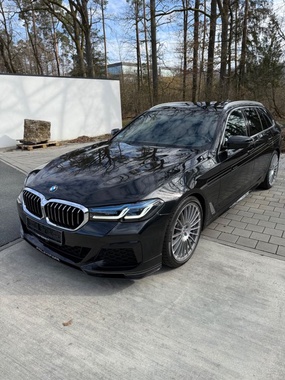 Alpina D5 2022