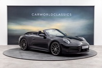 Porsche 992 2019