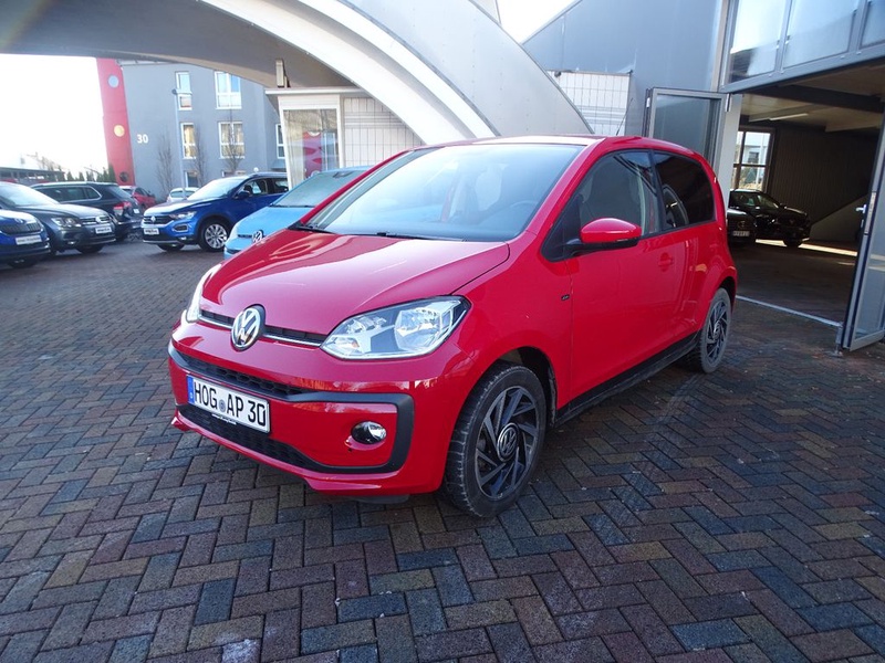 Volkswagen up!