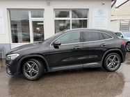 Mercedes-Benz GLA-Class 2021