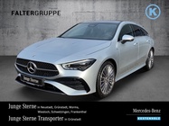 Mercedes-Benz CLA-Class 2024