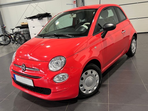 Fiat 500 2019