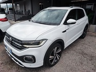 Volkswagen T-Cross 2019