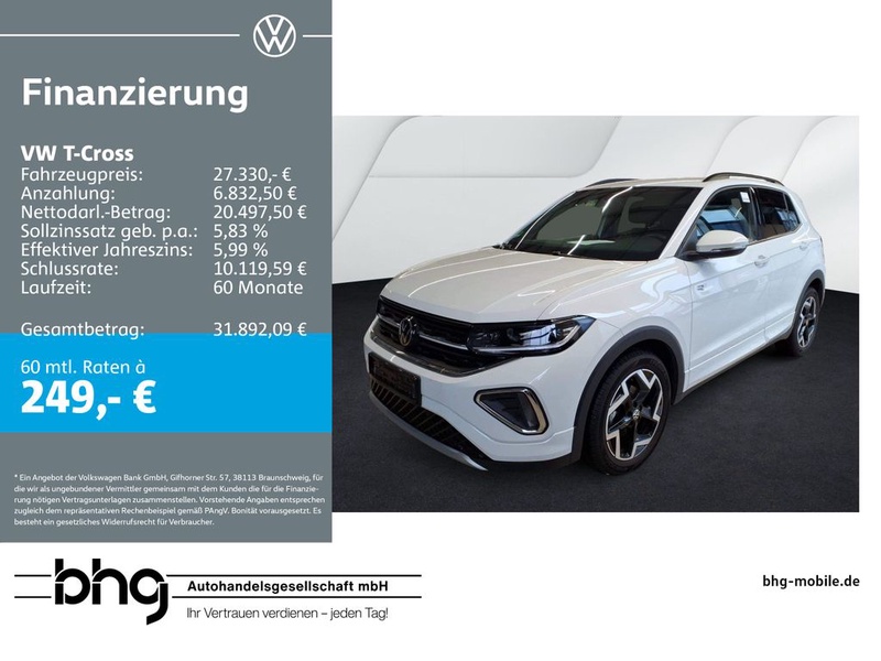 Volkswagen T-Cross