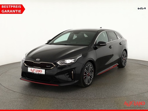 Kia pro cee'd / ProCeed 2019
