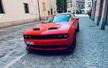 Dodge Challenger 2021
