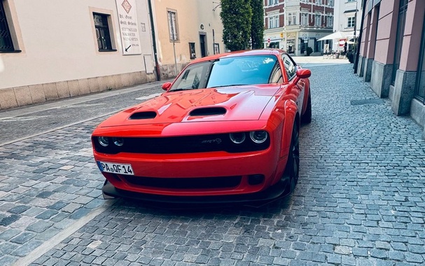 Dodge Challenger 2021