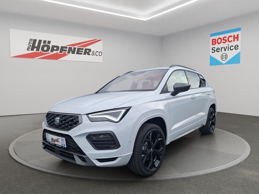 Seat Ateca 2024