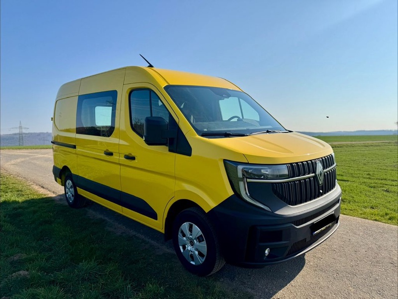 Renault Master