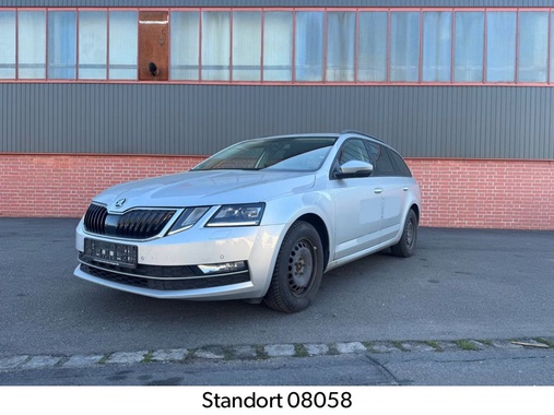Skoda Octavia 2020