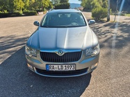 Skoda Superb 2013