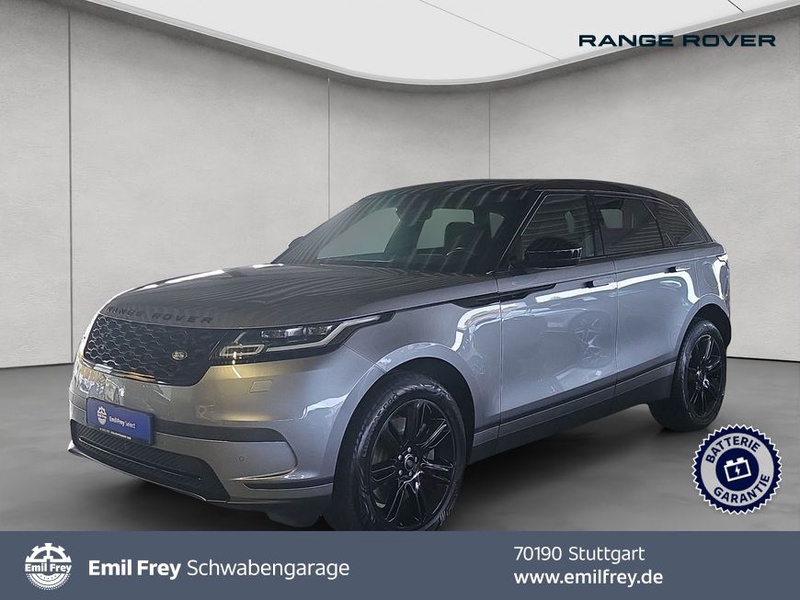 Land Rover Velar