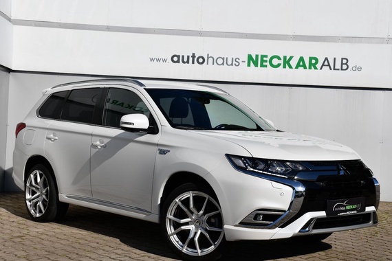 Mitsubishi Outlander 2019