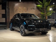 Porsche Cayenne 2024