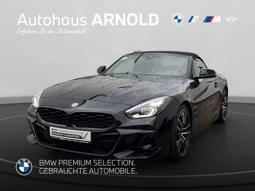 BMW Z4 2025