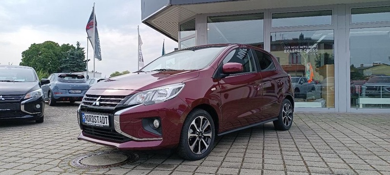 Mitsubishi Space Star