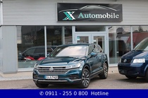 Volkswagen Touareg 2019